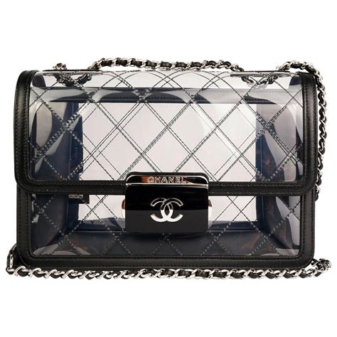 transparent bag australia chanel|chanel bags cheapest.